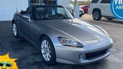 2007 Honda S2000 Base