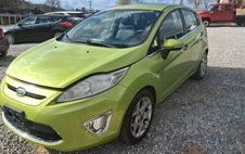 2011 Ford Fiesta SES