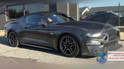 2020 Ford Mustang GT