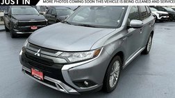 2022 Mitsubishi Outlander PHEV SEL