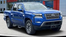 2024 Nissan Frontier SL