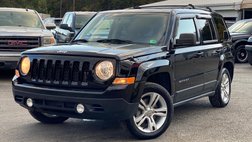 2014 Jeep Patriot Latitude