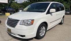 2010 Chrysler Town and Country Touring