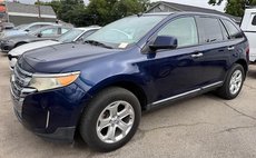 2011 Ford Edge SEL