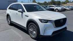 2024 Mazda CX-90 Plug-in Hybrid Preferred