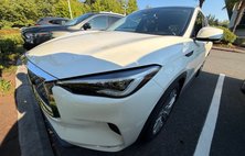 2020 Infiniti QX50 Sensory