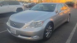 2008 Lexus LS 460 Base