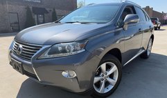 2015 Lexus RX 350 4D SUV AWD