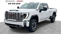 2025 GMC Sierra 2500HD Denali