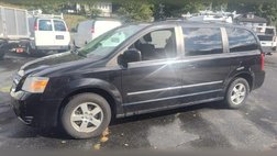 2010 Dodge Grand Caravan SXT