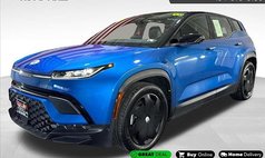 2023 Fisker Ocean Ultra