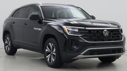 2025 Volkswagen Atlas Cross Sport SE
