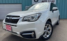 2018 Subaru Forester 2.5i Touring