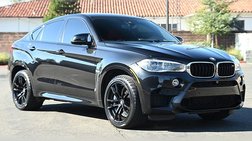 2015 BMW X6 M Base