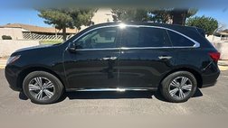2018 Acura MDX Base