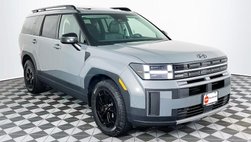 2025 Hyundai Santa Fe XRT