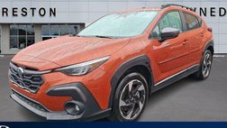 2025 Subaru Crosstrek Limited