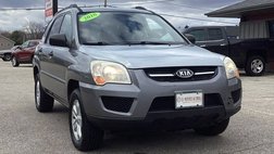 2010 Kia Sportage LX