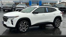 2024 Chevrolet Trax RS