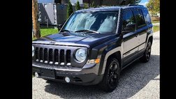 2015 Jeep Patriot Sport
