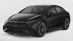 2023 Mercedes-Benz EQS AMG EQS