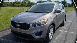 2017 Kia Sorento L