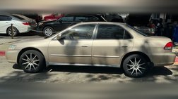 2001 Honda Accord LX
