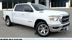 2022 Ram Ram Pickup 1500 Lone Star