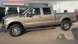 2012 Ford Super Duty F-350 Lariat