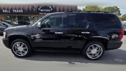 2008 Chevrolet Tahoe LS 2WD