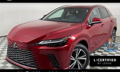 2025 Lexus RX 350 Premium