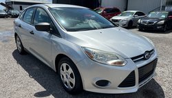 2013 Ford Focus S