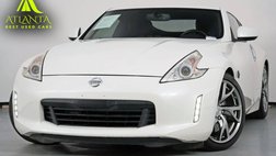 2014 Nissan 370Z Touring