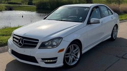 2014 Mercedes-Benz C-Class C 300 Sport 4MATIC