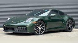 2026 Porsche 911 Carrera GTS