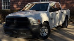 2014 Ram Ram Pickup 1500 Tradesman