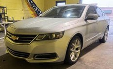 2019 Chevrolet Impala Premier