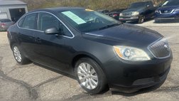 2015 Buick Verano Base