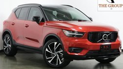 2020 Volvo XC40 T5 R-Design