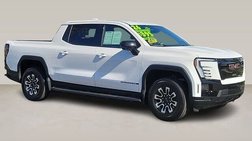 2026 GMC Sierra EV Elevation