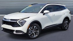 2024 Kia Sportage Hybrid EX