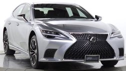 2023 Lexus LS 500 Base