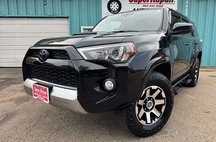 2019 Toyota 4Runner TRD Off-Road