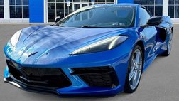 2024 Chevrolet Corvette Stingray