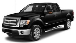2013 Ford F-150 STX