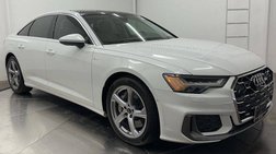 2025 Audi A6 quattro Prestige 55 TFSI