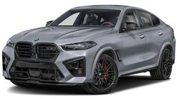 2024 BMW X6 M Competition