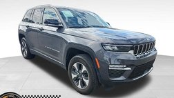 2022 Jeep Grand Cherokee 4xe