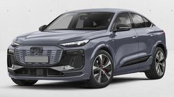 2027 Audi Q6 Sportback e-tron quattro Premium Plus