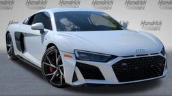 2022 Audi R8 5.2 V10 performance